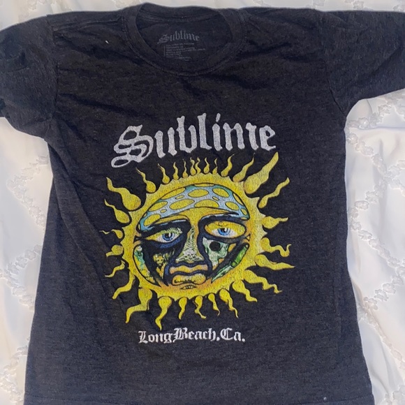 Sublime shirt - Picture 1 of 2